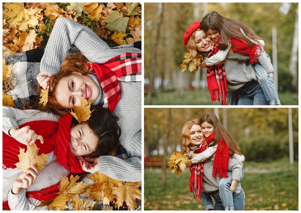 Things to wear for fall photo sessions